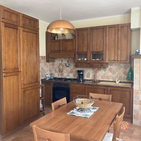 Apartament Appartamento Nocera Umbra