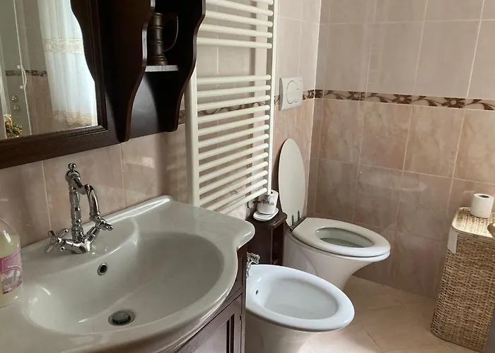 Apartmán Appartamento Nocera Umbra