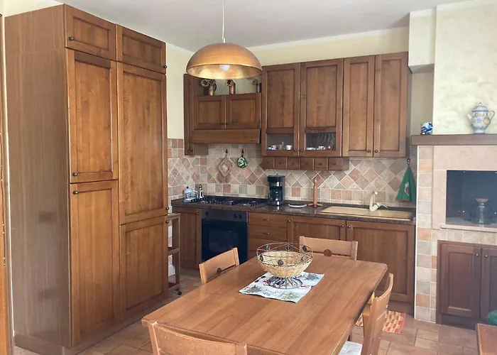 Apartament Appartamento Nocera Umbra